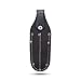 Leather Multi-Tool Belt Holster – Knife, Pliers & Hammer Holder, EDC Tool Pouch for Carpenters, Electricians, Mechanics, Construction & DIY (3in1)