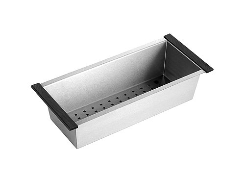Resteschale Edelstahl 0831