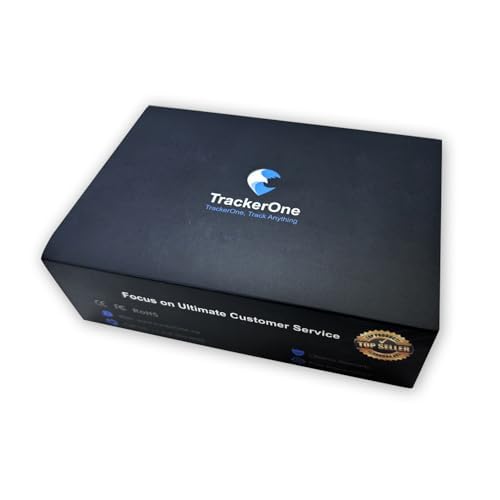 GPS Tracker, Car Tracker, 90 Day 6000mAh Standby, Magnetic adsorption, Real Time Tracking and Alerts, Free SIM Card, Hidden GPS Car Tracker - Image 5