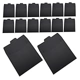 Matériau en papier : fabriquées à partir de papier, ces pochettes CD offrent une excellente texture et durabilité, protégeant vos articles contre les dommages, enveloppes CD polyvalentes en papier, enveloppes CD multifonctionnelles