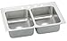 Elkay LRADQ331940X Sink, Stainless Steel