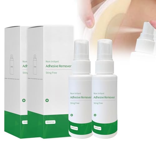 Amazon Best Sellers Best Ostomy Adhesive Removers