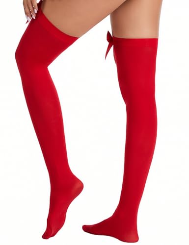 Image of Lidogirl Thigh High Stocking Hosiery Sheer Pantyhose