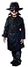 Aeromax Jr. Secret Agent with accessories, Size Youth Large, OSFM ages 9-12