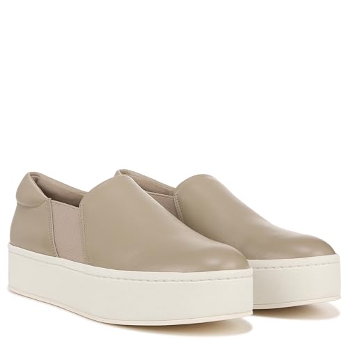 Image of Vince Women's Warren Platform Slip-On Sneaker