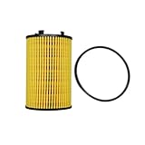 20pcs Car Engine Automobile Oil Filter 1721840025 A1721840025 1721803009 Compatible with SSANGYONG
