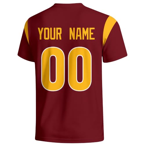 Image of ANTKING T Shirt Custom Short Sleeves for Youth Men Women | Crew Neck T Shirt with Custom Name Gift