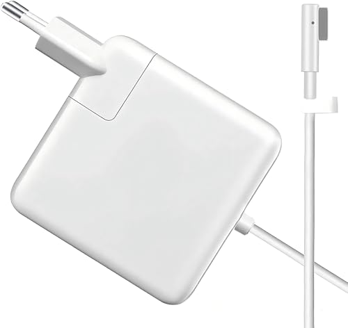 Zasunky Chargeur MacBook Pro 85W, Mags Safe 1 Compatible avec Mac Pro 13