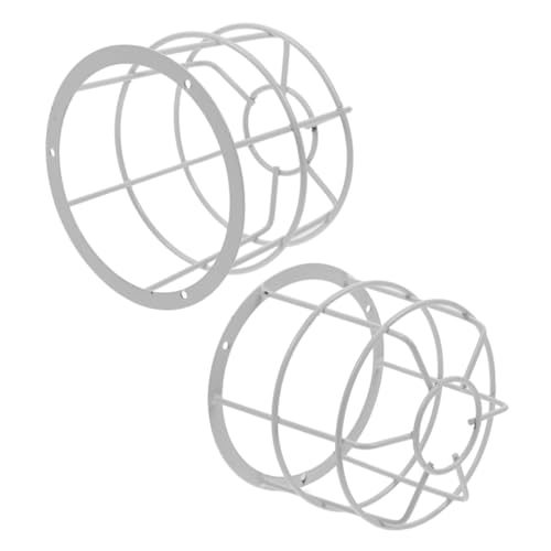Cage de sécurité antibruit STOBAZA pour lampes de transport scolaire