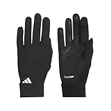 [アディダス] グローブ ベーシック フィットグローブ NQ395 メンズ ブラック (JZ1725) M