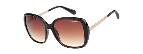 Superdry SDS-5035 Women's Sunglasses 104 Black