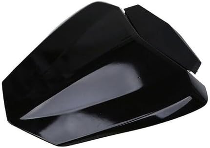 Rear Seat Fairing Cover Tail Seat Cowl for Yamaha YZF R1 2009 2010 2011 2012 2013 2014 Plastic ABS Passenger Seat -Gloss Black