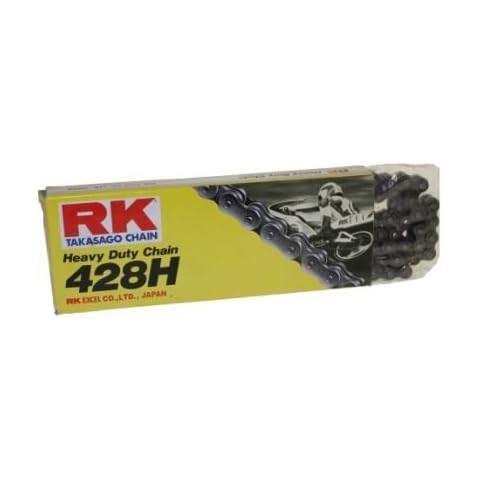 Chaîne RK 428 pour motos Cover