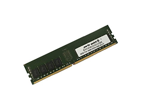 parts-quick ݊i/֕i ASUS ESC4000 G4AESC4000 G4SAESC4000 G4XT[o[DDR4 PC4 2400MHZECCWX^DIMM̂߂32MKoCg̃ 32 GB
