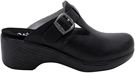 Alegria Women's Selina Leather Clog Upgrade 9 M US | Image 1