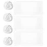 Cabilock Spuckschutz Für Arbeitsplatten Spuckschutz-schutzwand...