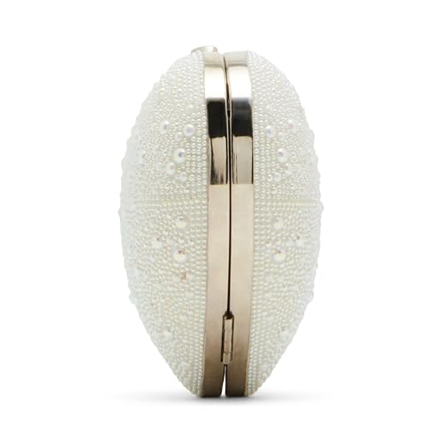 Image of Betsey Johnson Women's Betsey Johnson Stole My Heart Clutch /Crossbody