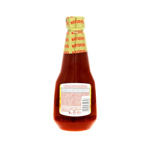 Salsa Naturas 2 pack/ketchup Naturas 2 unidades, Nicaragua.