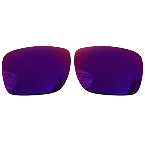 Image of Acefrog 1.5MM Polarized Replacement Lenses for Oakley Holbrook XL OO9417 59mm Sunglasses, Upgraded Material, Impact Resistant
