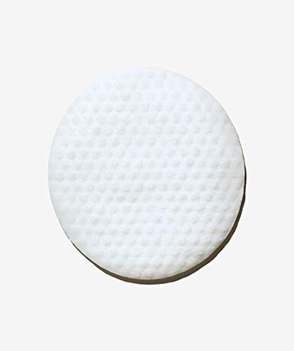 thisworks in transit no traces: Rosewater & Mint Infused Facial Cleansing Pads Gently Removes Make-Up and Dirt, 60 Pads
