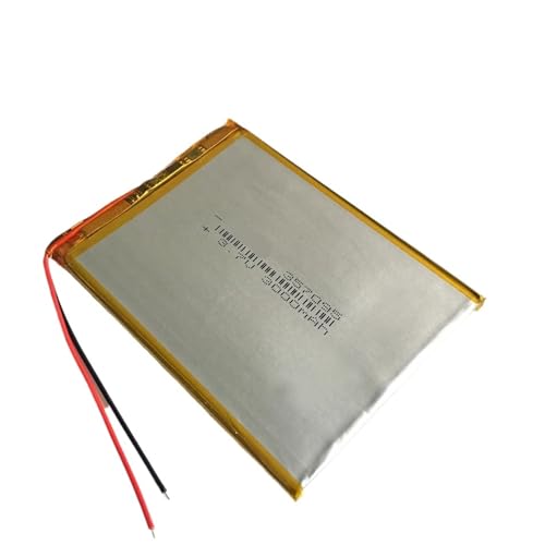 Batería 357095 de 3.7V y 3000mAh para sustitución de celdas de litio