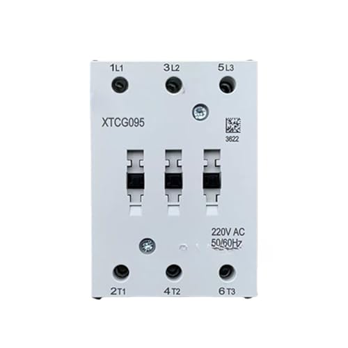 Contacteur CA XTCG095E00AO de 95 A alimenté en 220 V pour vos installations
