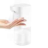 Dispensador Desinfectante Manos Automático,Públicos 350 ml