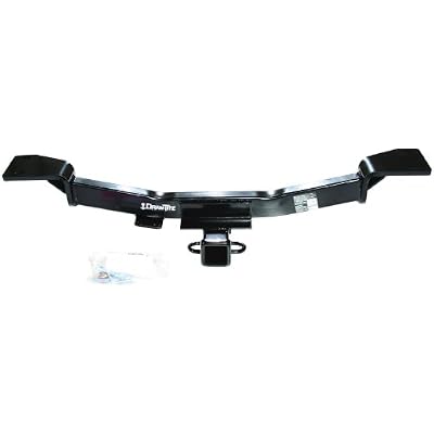 Draw-Tite 75561 Max-Frame Receiver , Black