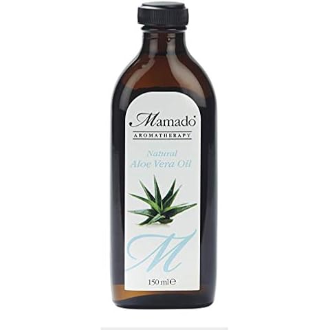 MAMADO 100% Natural Aloe Vera Oil for Skin Cover
