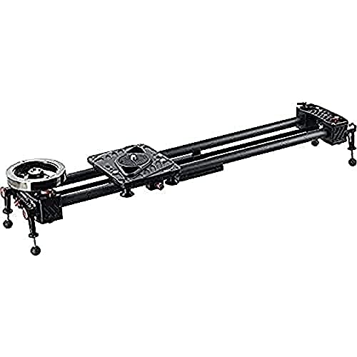 Rollei Shark Slider S1 glissière de caméra pour éviter les vibrations sur 79 cm