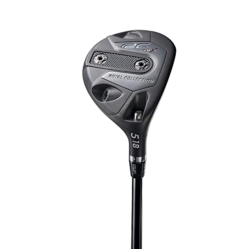 ロイヤルコレクション TM-X フェアウェイウッド #5 [Royal Collection TT-5 フレックス：S]