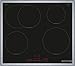 Produktbild Bosch PIF645HB1E Serie 6 Smartes Induktionskochfeld (autark), 60 cm breit, Bräterzone, Umlaufender Rahmen, Kochfeldbasierte Haubensteuerung, schnelleres Kochen