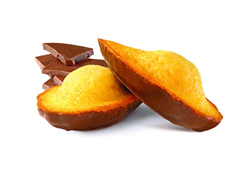 Madeleines Nappées Au Lait Bonne Maman Le Sachet De 10 Madeleines De - vue 7