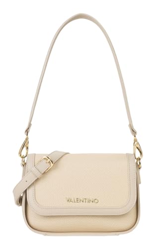 Valentino bolso bandolera bolso de hombro Atena Flap Bag Naturale/Ecru beige