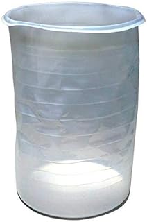 Drum Liner, 34 in Length, 55 Gal Capacity, 18 Mil,210416980