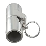 Photo Gallery cwoqocw connettore per tubo, giunto girevole per tubi per applicazioni marine, montaggio hardware per barche, flessibilità a 180 gradi (22 mm) Photo Gallery cwoqocw connettore per tubo, giunto girevole per tubi per applicazioni marine, montaggio hardware per barche, flessibilità a 180 gradi (22 mm)