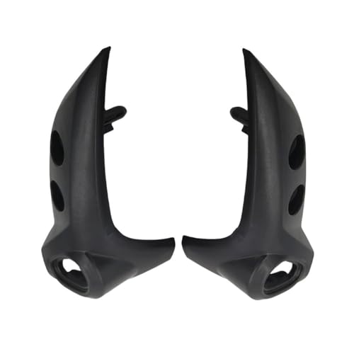 Carénage FZ6 FZ-6N cassé? Remplacez le panneau latéral avant nez 2004-2009