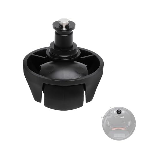 Rueda delantera, rueda silenciosa, silenciosa, rueda para Dreame D9/L20 Ultra/L40 Ultra/L10s Pro Gen2/L10s Pro Ultra Heat/L10s Pro Ultra/X40 Ultra/X40 Master/L40 Ultra AE4/D9 Max Gen 2/L10s Plus