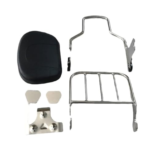 Dossier passager moto et porte-bagages pour Touring 1997-2008
