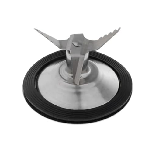 Soporte Cuchilla Batidora compatible con Braun 4184 MX2000 Repuesto 2