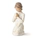 Willow Tree Prayer of Peace, Sculpted Hand-Painted Figure