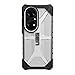 URBAN ARMOR GEAR UAG Designed for Huawei P50 Pro Case [6.3-inch Screen] Plasma Rugged Translucent Ultra-Thin Military Drop Tested Protective Cover, Ice