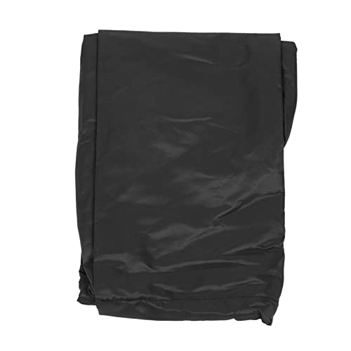 BESPORTBLE 1pc Durable Key Electronic Piano Keyboard Cover Protective Black Cover for Piano Prevents Dust and Dirt present for Keyboard Lovers