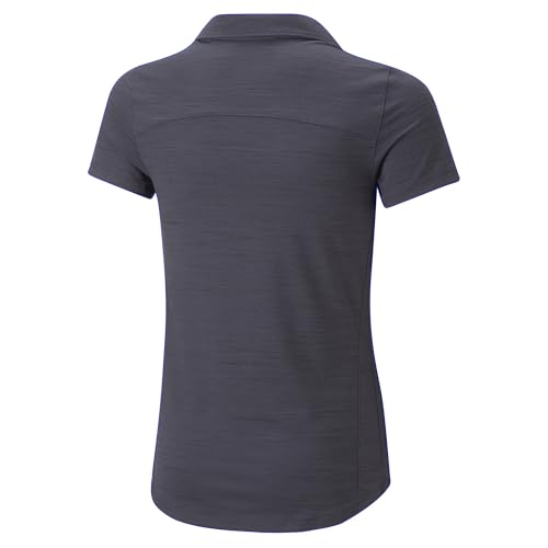 PUMA GOLF Unisex Kids Girls CLOUDSPUN Coast Polo2