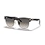 Demigloss Black/ Dark Grey Gradient Polarized