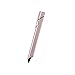 Produktbild JAYLONG Ipad Active Stylus-Capacitive Digital Pen Die Nib Kann Tragen Und Reißen Mit Tragbaren Pencil Hanger Special Für Ipad Pro/IOS 11.3 Ipad,Rosegold