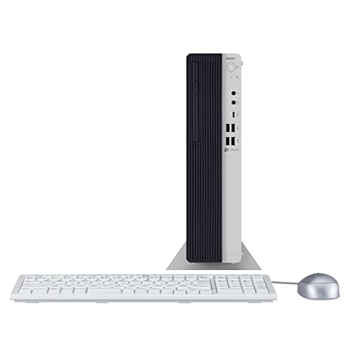 中古良品省スペースデスクトップPC NEC PC-GD326ZZD7 最新Windows11+