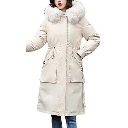 Manteau femme hiver chaud Roquorl pour ne plus jamais redouter le froid