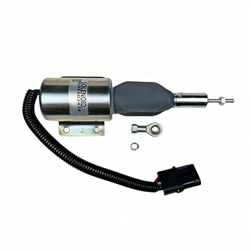 Solénoïde de coupure carburant RE516083 valve arrêt 24V 230LC