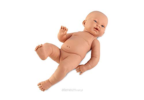 Llorens 45002 Newborn Girl Poupée